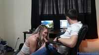 Angel Amour – Gamer Gives A Pie 